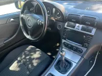 Gebraucht Mercedes CLC220 150 PS (110 kW) 2007 Schwarz Coupé