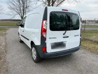 Gebraucht Renault Kangoo 90 PS (66 kW) 2018 Weiß Van / Kleinbus