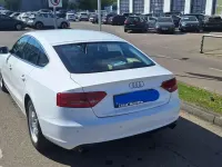 Gebraucht Audi A5 179 PS (131 kW) 2011 Weiß Coupé