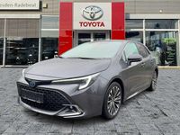 Gebraucht Toyota Corolla Team 140 PS (102 kW) 2023 Grey metallic Limousine