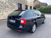 Gebraucht Skoda Octavia 2013 Schwarz Kombi