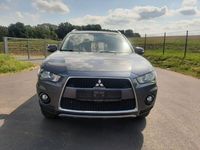 Gebraucht Mitsubishi Outlander Invite 156 PS (114 kW) 2010 Grau SUV