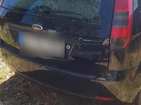 Gebraucht Ford Fiesta 80 PS (58 kW) 2002 Schwarz Kleinwagen