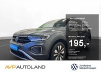 Gebraucht VW T-Roc Goal 116 PS (85 kW) 2025 Indiumgrau SUV