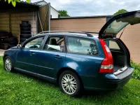 Gebraucht Volvo V50 140 PS (102 kW) 2004 Grau Kombi