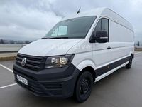Gebraucht VW Crafter 140 PS (102 kW) 2023 Weiß Van