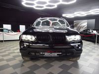 Gebraucht BMW X5 Advantage 218 PS (160 kW) 2006 Schwarz SUV