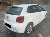 Używany VW Polo 90 KM (66 kW) 2012 Biały Hatchback