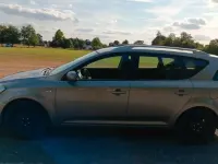 Gebraucht Kia Ceed Sportswagon 90 PS (66 kW) 2011 Silber Kombi