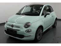 Gebraucht Fiat 500C Mirror 86 PS (63 kW) 2018 Lattementa grün Cabrio