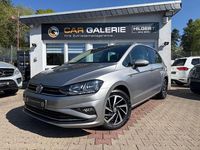 Gebraucht VW Golf Sportsvan Join 110 PS (80 kW) 2018 Silber Van / Kleinbus