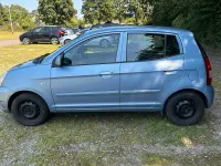 Gebraucht Kia Picanto 65 PS (47 kW) 2005 Kleinwagen