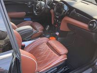 Second-hand Mini Cooper S Chili 192 CP (141 kW) 2018 Negru Hatchback