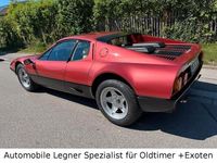 Second-hand Ferrari 512 BB 340 CP (250 kW) 1984 Roșu Coupe