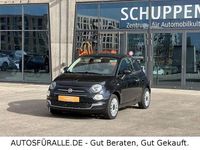Gebraucht Fiat 500C 69 PS (50 kW) 2017 Schwarz Cabrio