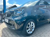 Gebraucht Smart ForFour Passion 71 PS (52 kW) 2018 Schwarz Kleinwagen