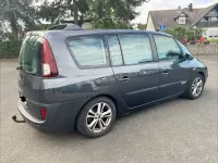Gebraucht Renault Espace 150 PS (110 kW) 2009 Grau Van / Kleinbus