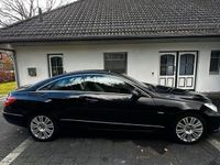 gebraucht Mercedes E350 CoupéCGI BlueEFFICIENCY