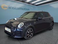 Gebraucht Mini Cooper S Classic 178 PS (130 kW) 2023 Schwarz Kleinwagen