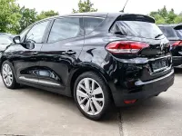 Gebraucht Renault Scenic E-Tech LIMITED Deluxe 116 PS (85 kW) 2019 Sternenschwarz Van / Kleinbus