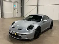 Gebraucht Porsche 911 GT3 Touring 510 PS (375 kW) 2022 Silber Coupé