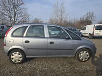 Gebraucht Opel Meriva Cosmo 125 PS (91 kW) 2003 Grau Van / Kleinbus