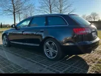 Gebraucht Audi A6 290 PS (213 kW) 2010 Blau Kombi
