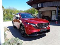 Neu Mazda CX-5 Homura-Line 141 PS (103 kW) 2026 Soul red crystal SUV
