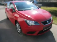 Gebraucht Seat Ibiza Style 86 PS (63 kW) 2015 Rot Limousine