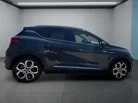 Gebraucht Mitsubishi ASX 159 PS (116 kW) 2024 Blau SUV