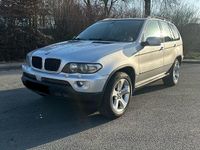 Gebraucht BMW X5 218 PS (160 kW) 2006 Silber SUV