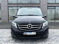 Gebraucht Mercedes V220 Edition 190 PS (139 kW) 2018 Obsidianschwarz metallic Van / Kleinbus