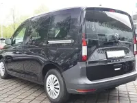 Używany VW Caddy Basis 75 KM (55 kW) 2021 Czarny Minivan