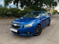 Gebraucht Chevrolet Cruze 163 PS (119 kW) 2013 Blau Limousine