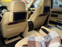 Gebraucht BMW 760L 544 PS (400 kW) 2011 Schwarz Limousine