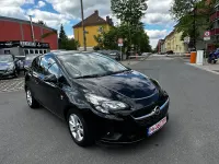Gebraucht Opel Corsa Active 90 PS (66 kW) 2017 Schwarz Kleinwagen