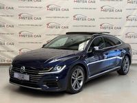 Gebraucht VW Arteon R-line 190 PS (139 kW) 2017 Blau Kleinwagen