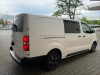 Gebraucht Citroën Jumpy Business Class 150 PS (110 kW) 2017 Weiß Van / Kleinbus