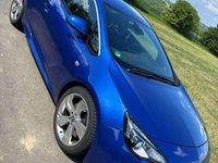 Gebraucht Opel Astra OPC 280 PS (205 kW) 2019 Blau Limousine