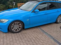 Gebraucht BMW 320 163 PS (119 kW) 2007 Kombi