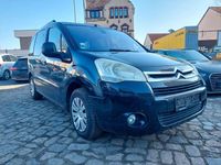 Gebraucht Citroën Berlingo 90 PS (66 kW) 2009 Schwarz Van / Kleinbus