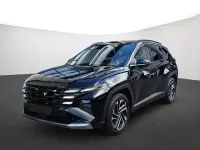 Gebraucht Hyundai Tucson Prime 136 PS (100 kW) 2025 Schwarz SUV