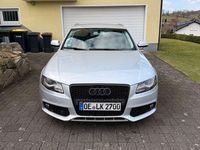 Gebraucht Audi A4 Ambiente 170 PS (125 kW) 2011 Silber Kombi