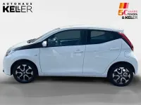 Gebraucht Toyota Aygo X-play 72 PS (52 kW) 2019 Weiß Kleinwagen