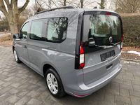 Gebraucht VW Caddy 114 PS (83 kW) 2022 Pure grey Van / Kleinbus