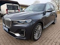 Gebraucht BMW X7 265 PS (194 kW) 2019 Grau SUV