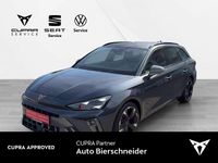 Usata Cupra Leon 150 CV (110 kW) 2024 Grigio Station wagon