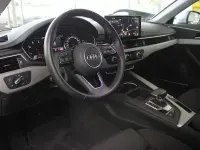 Gebraucht Audi A4 Advanced 204 PS (150 kW) 2023 Silber Kombi