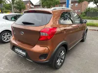 Gebraucht Ford Ka Active 86 PS (63 kW) 2019 Havannabraun metallic Limousine