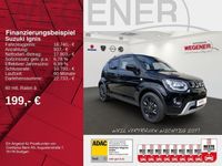 Gebraucht Suzuki Ignis Comfort 83 PS (61 kW) 2023 Super black pearl Kleinwagen